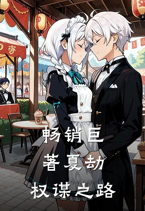 畅销巨著夏劫：权谋之路