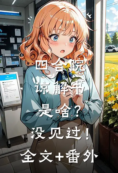 四合院：谅解书是啥？没见过！全文+番外