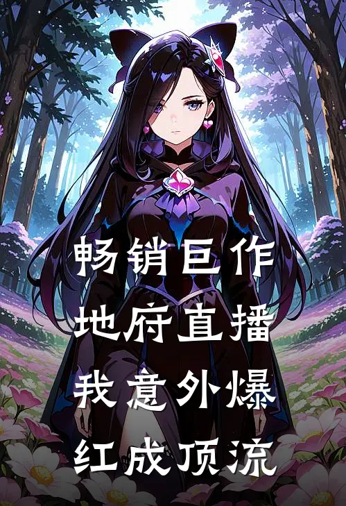 畅销巨作地府直播：我意外爆红成顶流