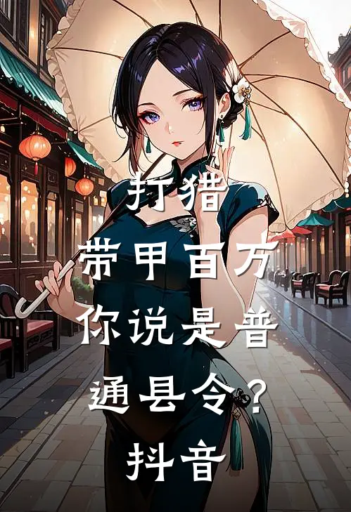 打猎：带甲百万，你说是普通县令？抖音