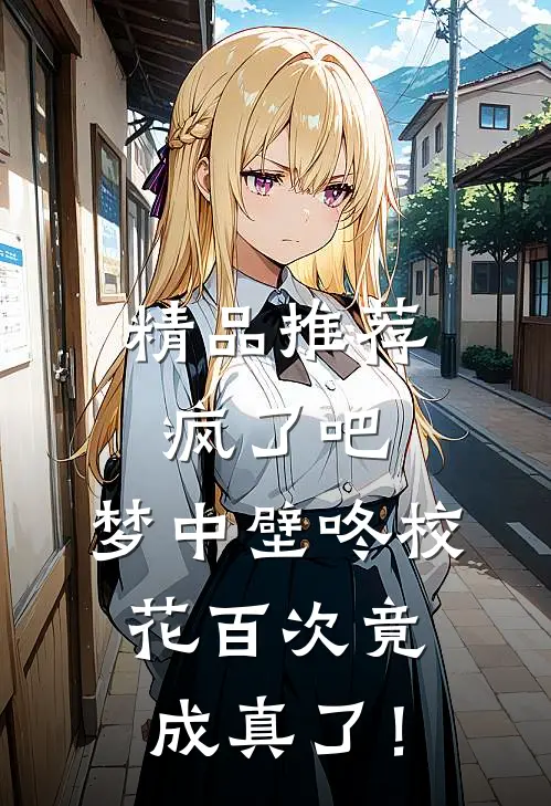 精品推荐疯了吧，梦中壁咚校花百次竟成真了！
