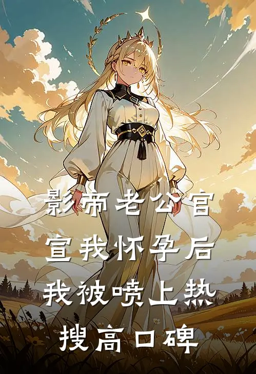 影帝老公官宣我怀孕后，我被喷上热搜高口碑
