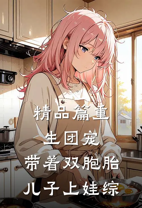 精品篇重生团宠，带着双胞胎儿子上娃综