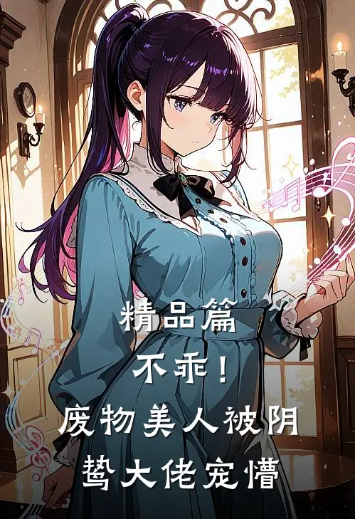 精品篇不乖！废物美人被阴鸷大佬宠懵