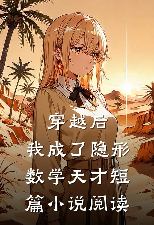 穿越后，我成了隐形数学天才短篇小说阅读