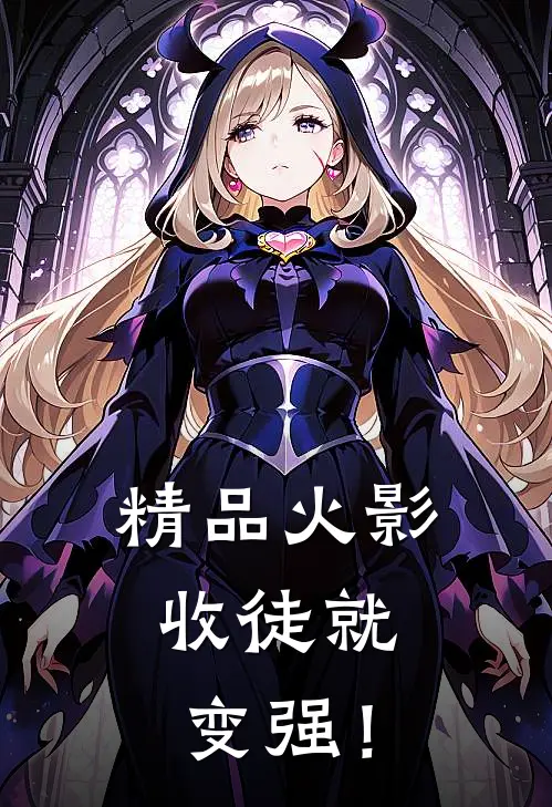精品火影：收徒就变强！