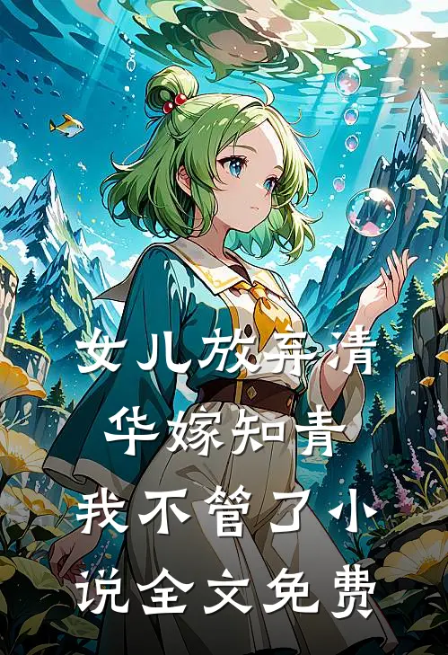 女儿放弃清华嫁知青，我不管了小说全文免费