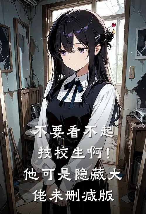 不要看不起技校生啊！他可是隐藏大佬未删减版