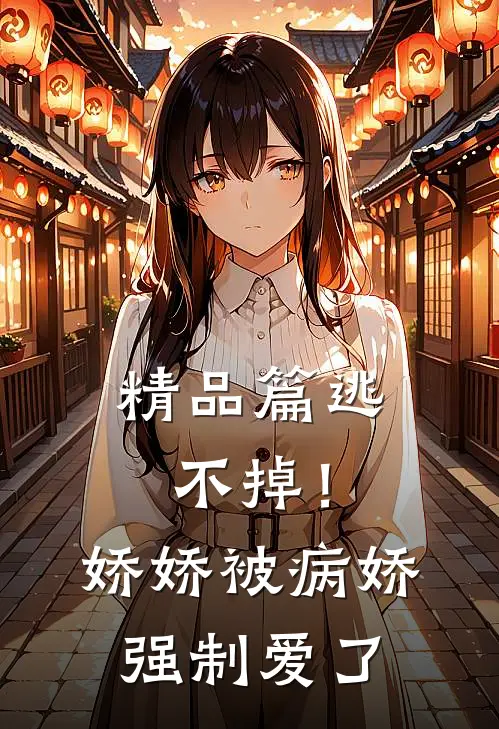 精品篇逃不掉！娇娇被病娇强制爱了