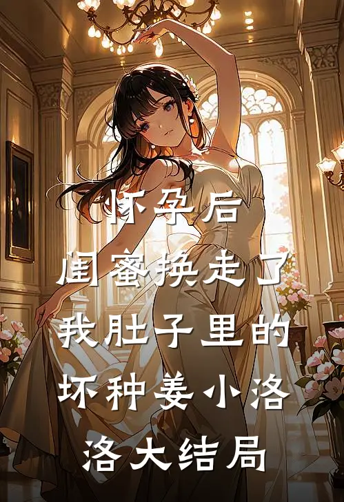 怀孕后，闺蜜换走了我肚子里的坏种姜小洛洛大结局