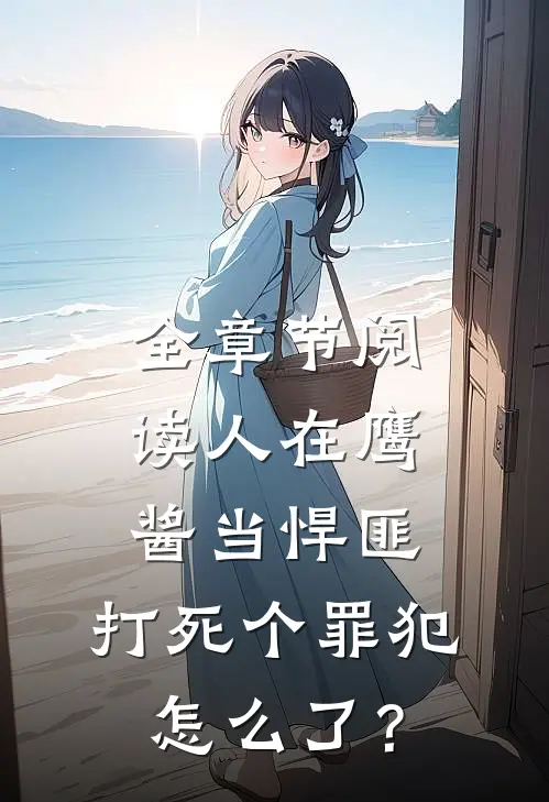 全章节阅读人在鹰酱当悍匪，打死个罪犯怎么了？