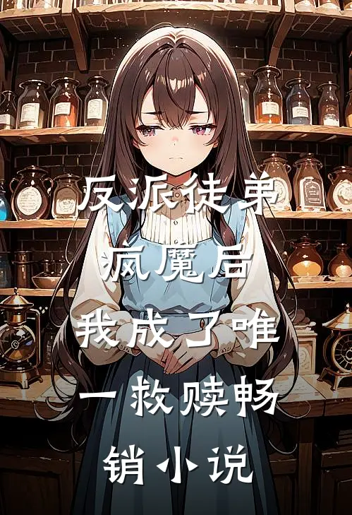 反派徒弟疯魔后，我成了唯一救赎畅销小说