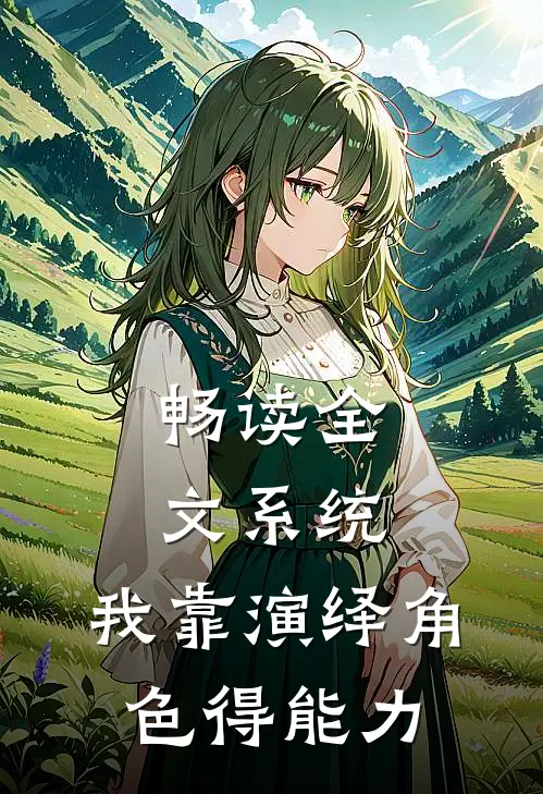 畅读全文系统：我靠演绎角色得能力