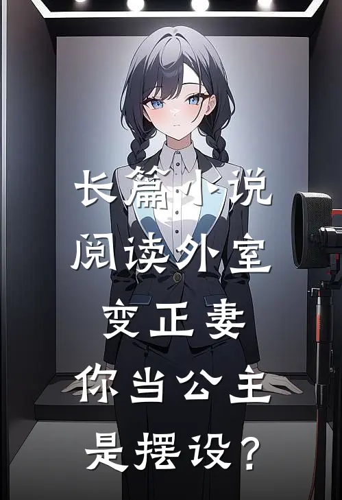 长篇小说阅读外室变正妻，你当公主是摆设？