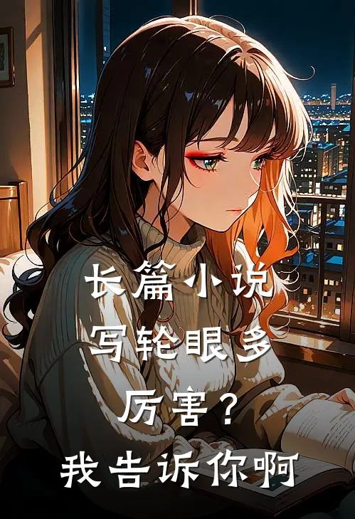 长篇小说写轮眼多厉害？我告诉你啊