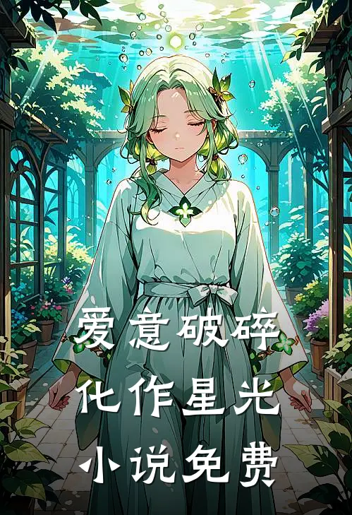爱意破碎，化作星光小说免费
