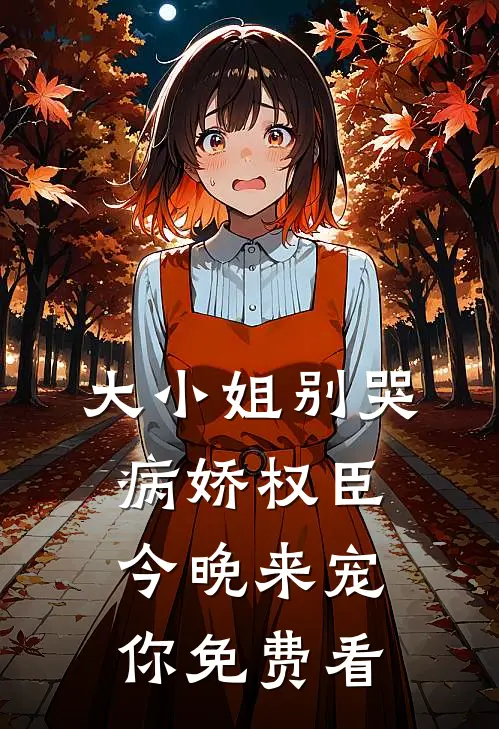 大小姐别哭，病娇权臣今晚来宠你免费看