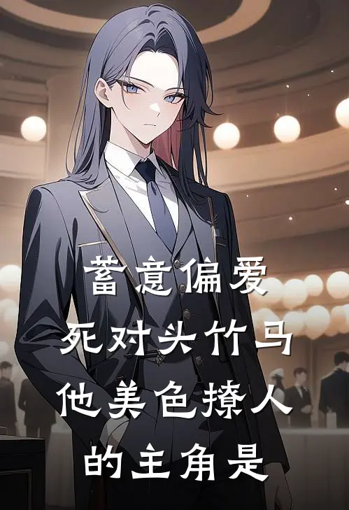 蓄意偏爱，死对头竹马他美色撩人的主角是