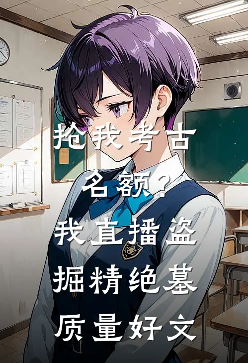 抢我考古名额？我直播盗掘精绝墓质量好文