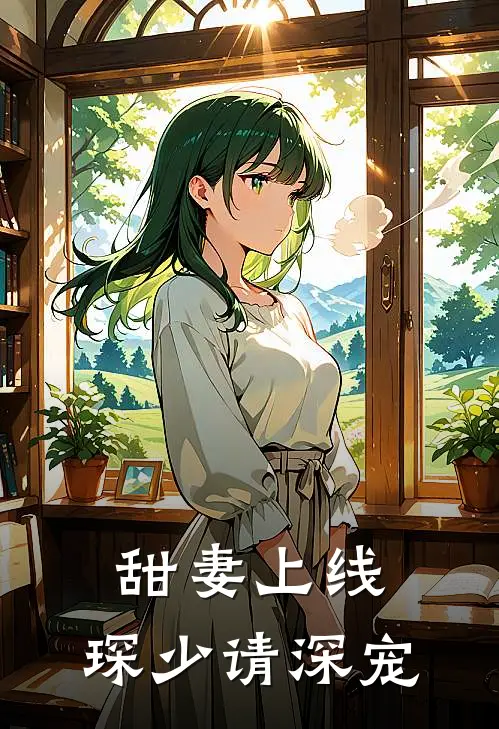 甜妻上线，琛少请深宠