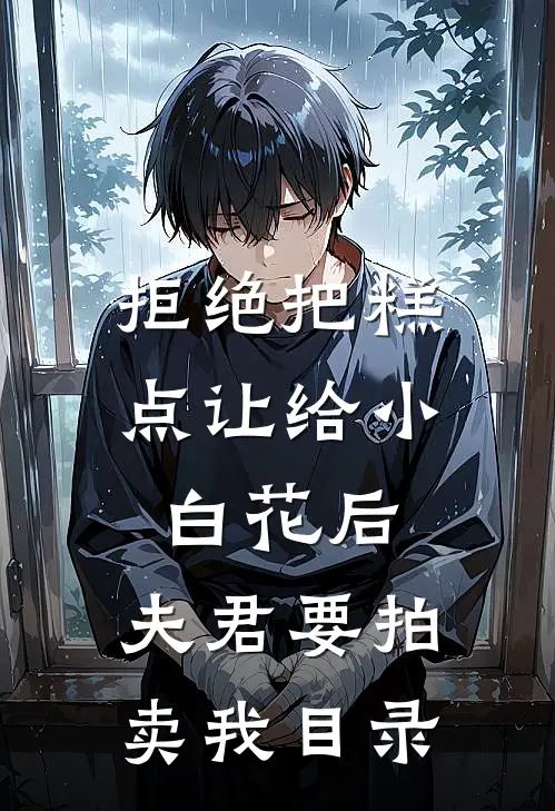 拒绝把糕点让给小白花后，夫君要拍卖我目录