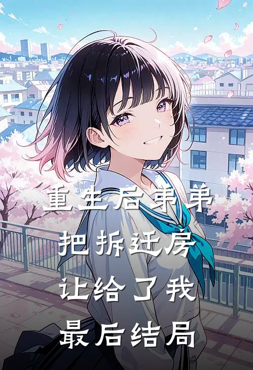 重生后弟弟把拆迁房让给了我最后结局