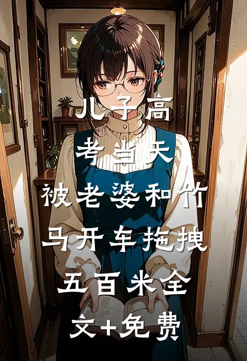 儿子高考当天，被老婆和竹马开车拖拽五百米全文+免费