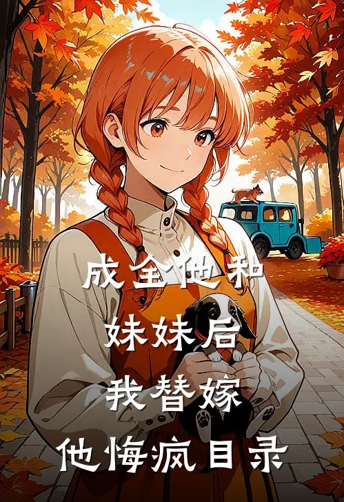 成全他和妹妹后，我替嫁，他悔疯目录