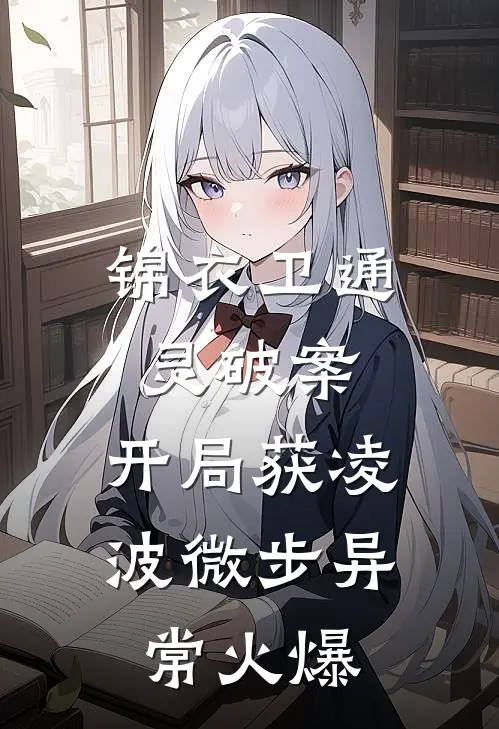 锦衣卫通灵破案：开局获凌波微步异常火爆