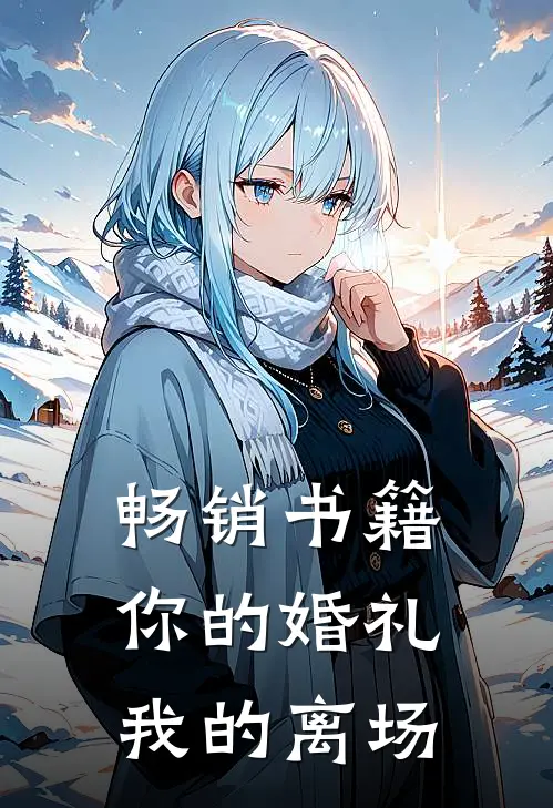 畅销书籍你的婚礼，我的离场