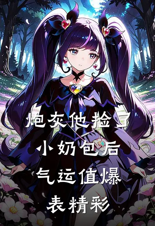 炮灰他捡了小奶包后，气运值爆表精彩