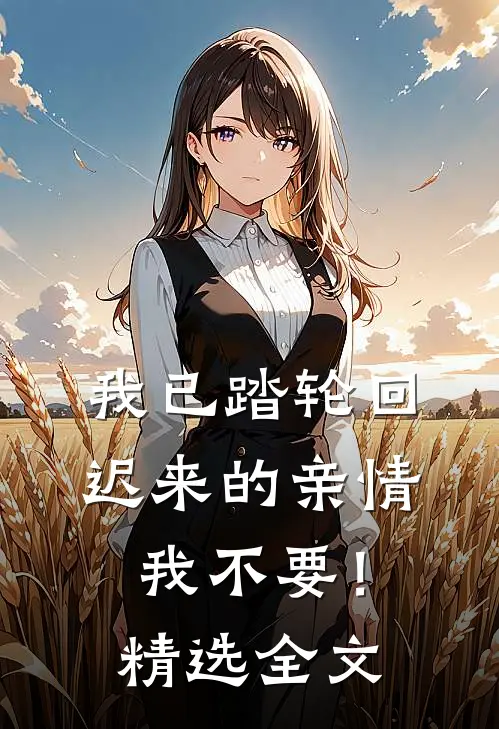 我已踏轮回，迟来的亲情我不要！精选全文