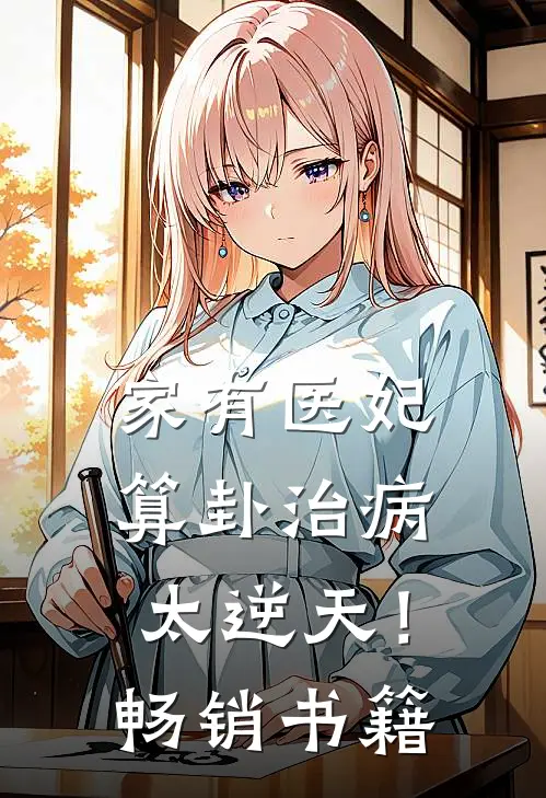 家有医妃，算卦治病太逆天！畅销书籍