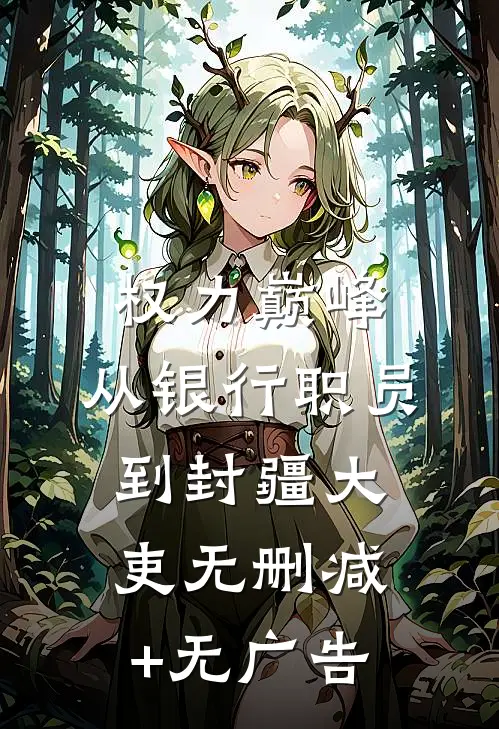 权力巅峰：从银行职员到封疆大吏无删减+无广告