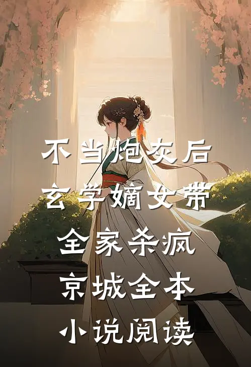 不当炮灰后，玄学嫡女带全家杀疯京城全本小说阅读