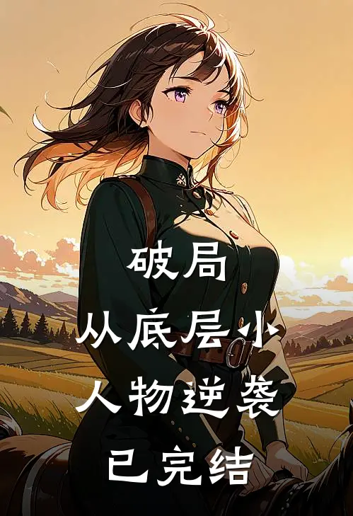破局：从底层小人物逆袭已完结