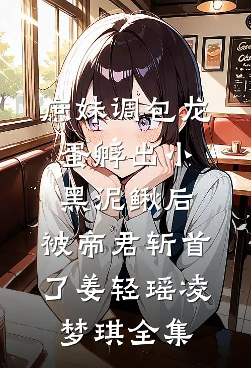 庶妹调包龙蛋孵出小黑泥鳅后，被帝君斩首了姜轻瑶凌梦琪 全集