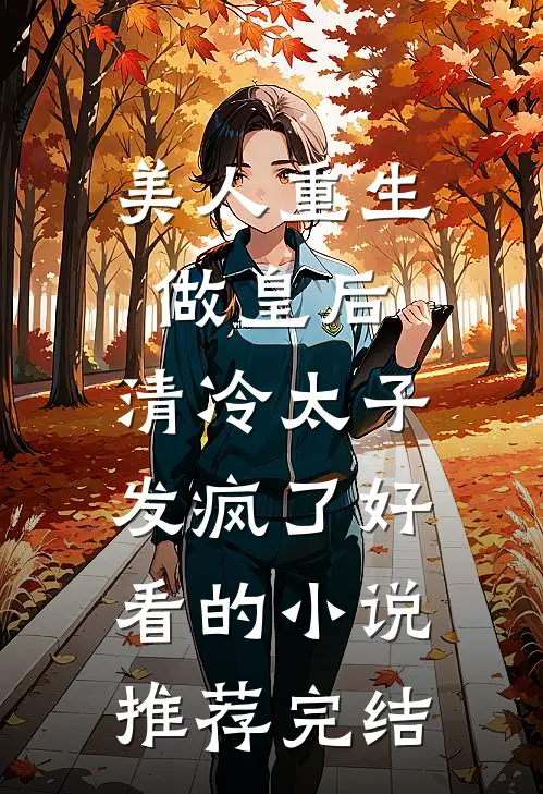 美人重生做皇后，清冷太子发疯了好看的小说推荐完结