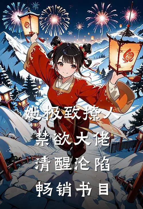 她极致撩人，禁欲大佬清醒沦陷畅销书目