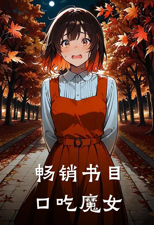 畅销书目口吃魔女