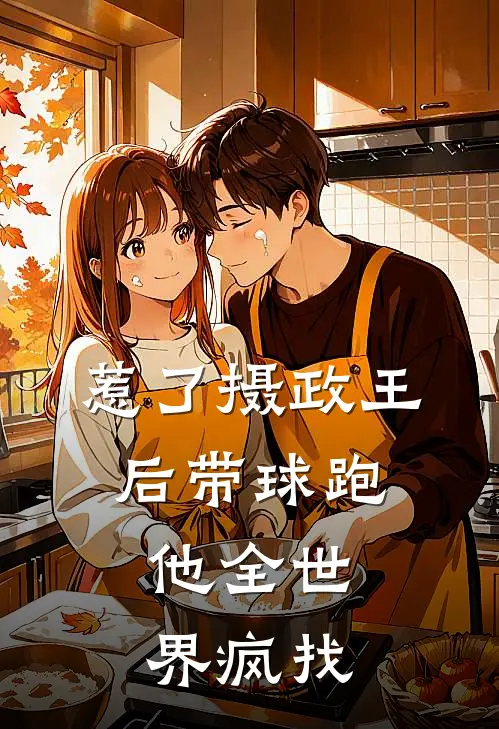 惹了摄政王后带球跑，他全世界疯找