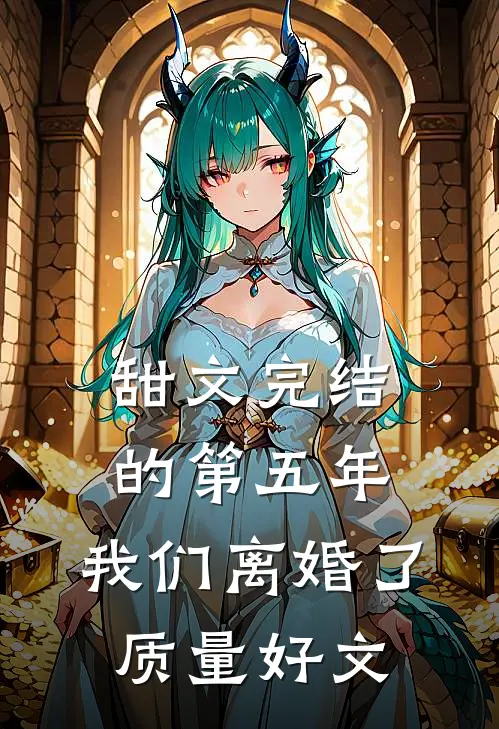 甜文完结的第五年，我们离婚了质量好文
