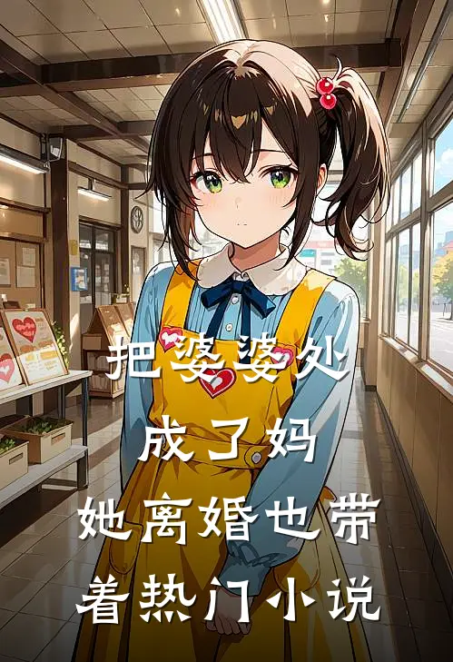把婆婆处成了妈，她离婚也带着热门小说