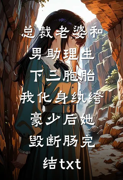 总裁老婆和男助理生下三胞胎，我化身纨绔豪少后她毁断肠完结txt