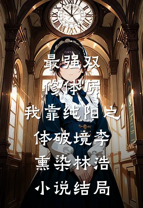 最强双修体质：我靠纯阳之体破境李熏染林浩小说结局