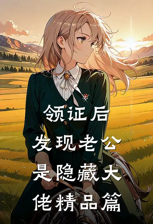 领证后，发现老公是隐藏大佬精品篇