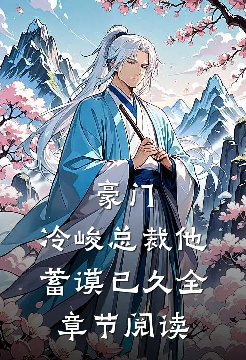 豪门：冷峻总裁他蓄谟已久全章节阅读