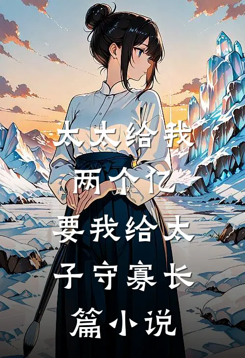 太太给我两个亿，要我给太子守寡长篇小说