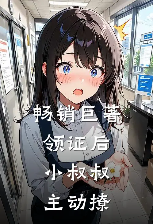 畅销巨著领证后，小叔叔主动撩