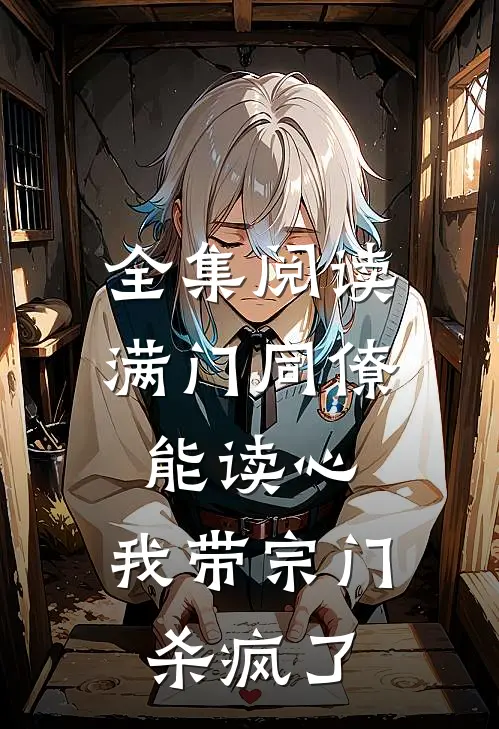全集阅读满门同僚能读心，我带宗门杀疯了